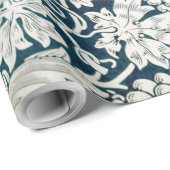  Floral Pattern, William Morris Cadeaupapier (Rol Hoek)