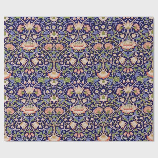  Floral Pattern, William Morris Cadeaupapier (Vlak)