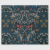  Floral Pattern, William Morris Cadeaupapier (Vlak)