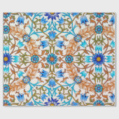  Floral Pattern, William Morris Cadeaupapier (Vlak)