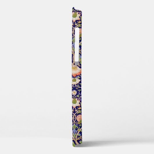 Floral Pattern, William Morris Case-Mate iPhone Case (Achterkant / Links)