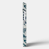  Floral Pattern, William Morris Case-Mate iPhone Case (Achterkant / Links)