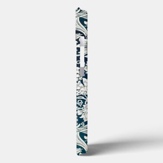  Floral Pattern, William Morris Case-Mate iPhone Case (Achterkant / Links)