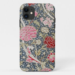  Floral Pattern, William Morris iPhone 11 Hoesje