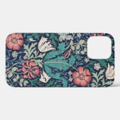 Floral Pattern, William Morris Case-Mate iPhone Case (Achterkant (horizontaal))