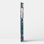 Floral Pattern, William Morris Case-Mate iPhone Case (Achterkant / Links)