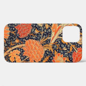  Floral Pattern, William Morris Case-Mate iPhone Case (Achterkant (horizontaal))