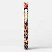  Floral Pattern, William Morris Case-Mate iPhone Case (Achterkant / Links)