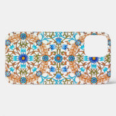  Floral Pattern, William Morris Case-Mate iPhone Case (Achterkant (horizontaal))