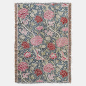  Floral Pattern, William Morris Deken (Voorkant Verticaal)