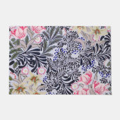 Floral Pattern, William Morris Deurmat (Voorkant)