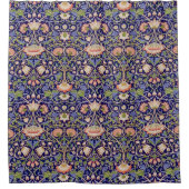  Floral Pattern, William Morris Douchegordijn (Voorkant)