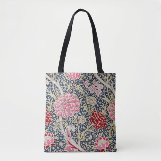  Floral Pattern, William Morris Draagtas (Voorkant)