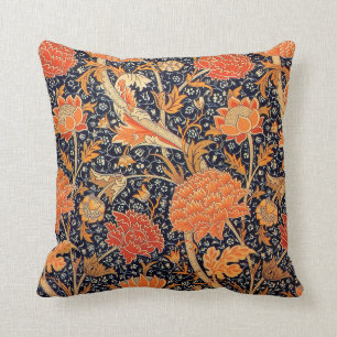  Floral Pattern, William Morris Kussen