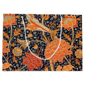  Floral Pattern, William Morris Large Gift Groot Cadeauzakje (Achterkant)