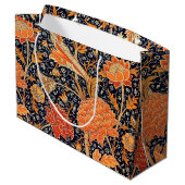  Floral Pattern, William Morris Large Gift Groot Cadeauzakje (Achterkant Gekanteld)