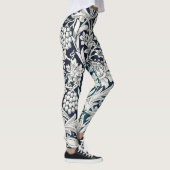 Floral Pattern, William Morris Leggings (Rechts)