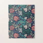 Floral Pattern, William Morris Legpuzzel (Verticaal)