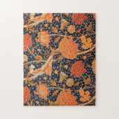 Floral Pattern, William Morris Legpuzzel (Verticaal)