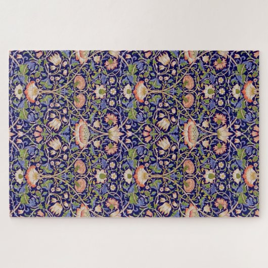  Floral Pattern, William Morris Legpuzzel (Horizontaal)