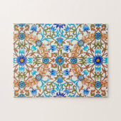  Floral Pattern, William Morris Legpuzzel (Horizontaal)