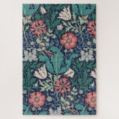  Floral Pattern, William Morris Legpuzzel (Verticaal)
