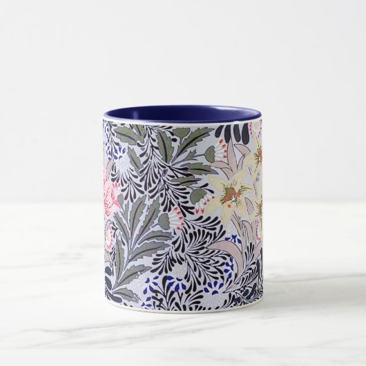 Floral Pattern, William Morris Mok (Midden)