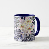 Floral Pattern, William Morris Mok (Voorkant rechts)