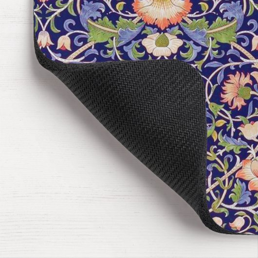  Floral Pattern, William Morris Muismat (Hoek)