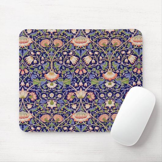Floral Pattern, William Morris Muismat (Met muis)