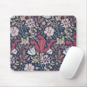 Floral Pattern, William Morris Muismat (Met muis)