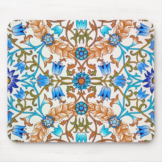  Floral Pattern, William Morris Muismat (Voorkant)