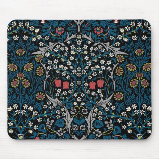 Floral Pattern, William Morris Muismat (Voorkant)