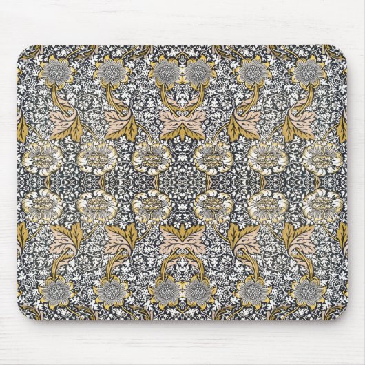 Floral Pattern - William Morris Muismat (Voorkant)
