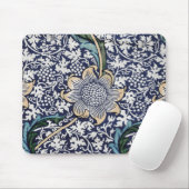 Floral Pattern - William Morris Muismat (Met muis)