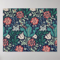 Floral Pattern, William Morris