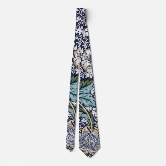 Floral Pattern - William Morris Stropdas (Achterkant)