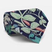  Floral Pattern, William Morris Stropdas (Opgerold)