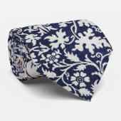 Floral Pattern - William Morris Stropdas (Opgerold)