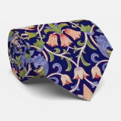  Floral Pattern, William Morris Stropdas (Opgerold)