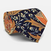  Floral Pattern, William Morris Stropdas (Opgerold)