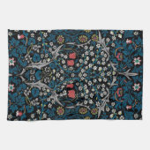 Floral Pattern, William Morris Theedoek (Horizontaal)