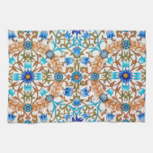 Floral Pattern, William Morris Theedoek (Horizontaal)