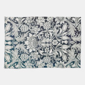 Floral Pattern, William Morris Theedoek (Horizontaal)