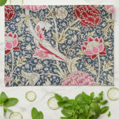  Floral Pattern, William Morris Theedoek (Gevouwen)