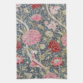  Floral Pattern, William Morris Theedoek (Verticaal)