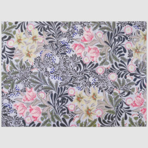 Floral Pattern, William Morris Tissue Paper Tissuepapier