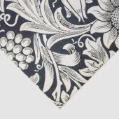 Floral Pattern, William Morris Tissuepapier (Detail)