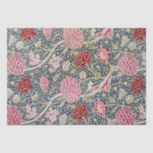  Floral Pattern, William Morris Tissuepapier