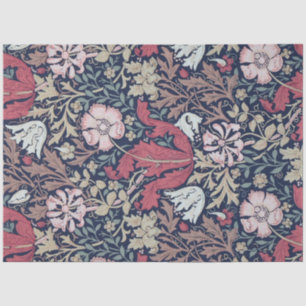  Floral Pattern, William Morris Tissuepapier